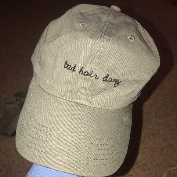 Accessories - Green Hat